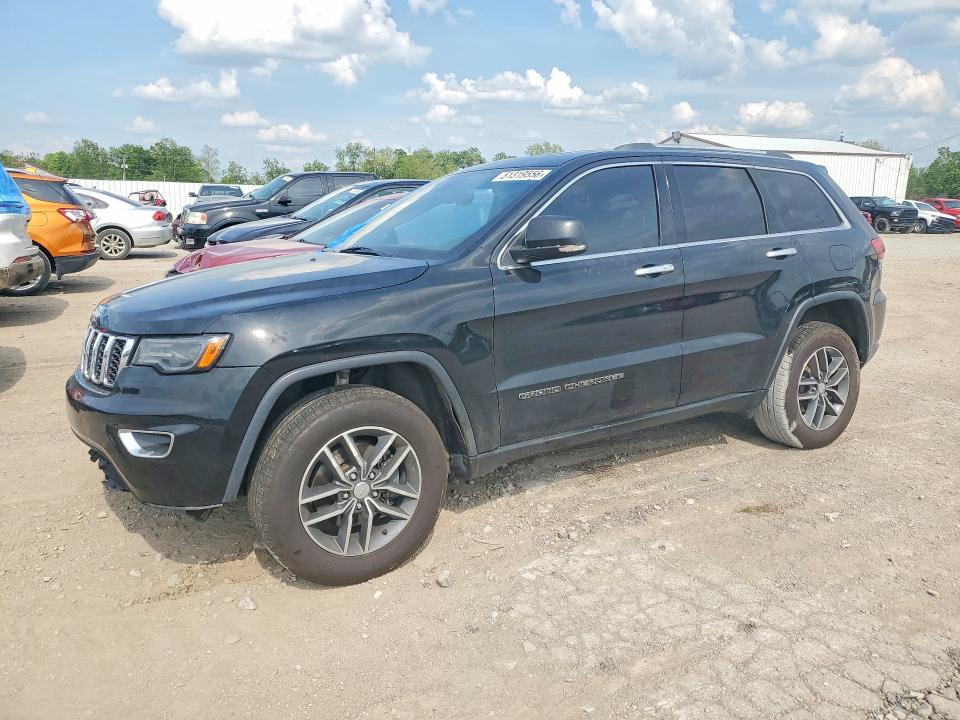 Продажа на аукционе авто 2017 Jeep Grand Cherokee, vin: 1C4RJFBGXHC667427, номер лота: 51319556