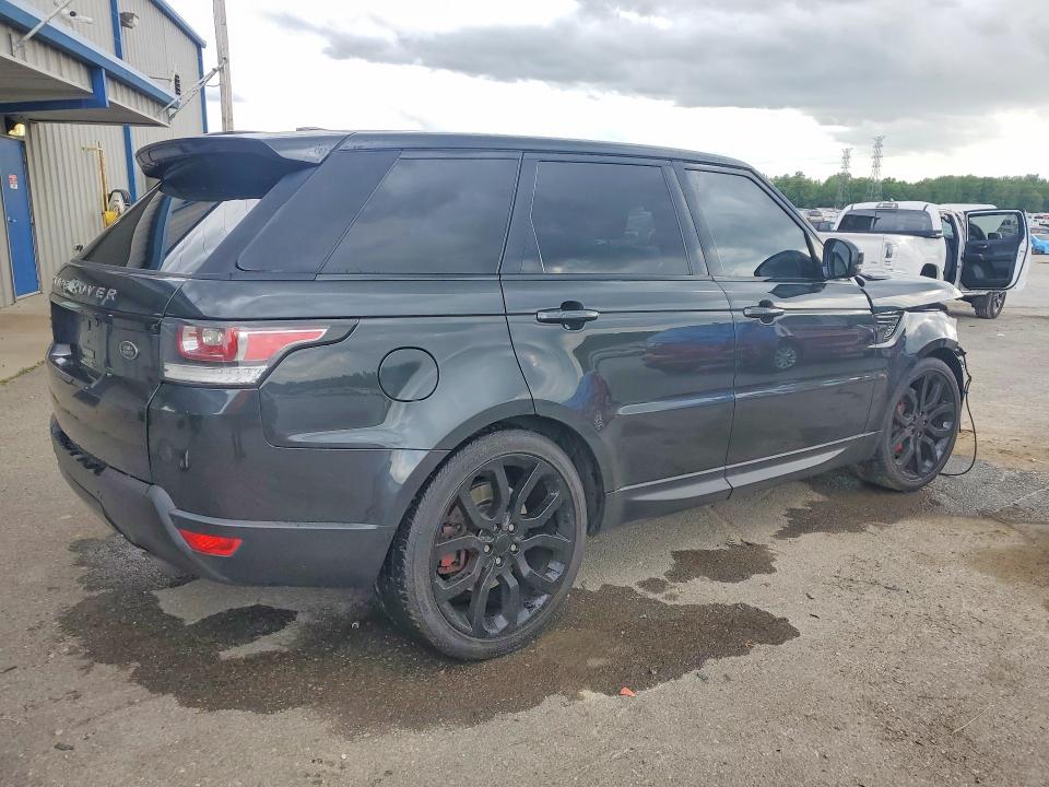 Продажа на аукционе авто 2015 Land Rover Range Rover Sport, vin: SALWR2TF2FA521146, номер лота: 49644056