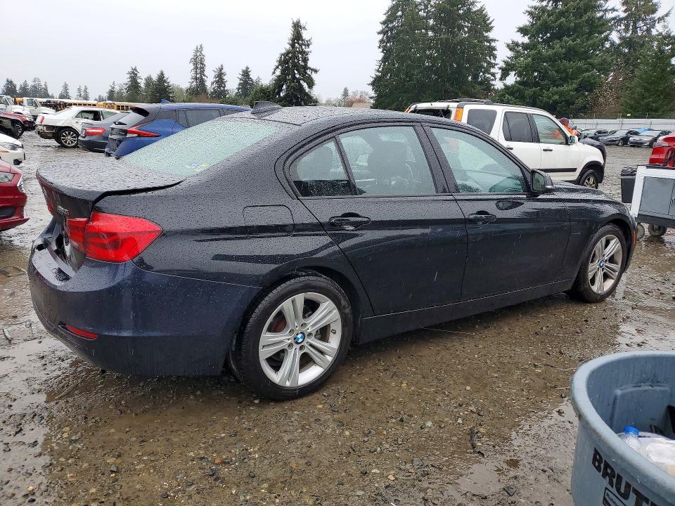 Продажа на аукционе авто 2016 Bmw 328, vin: WBA8E9G5XGNT87354, номер лота: 48196836