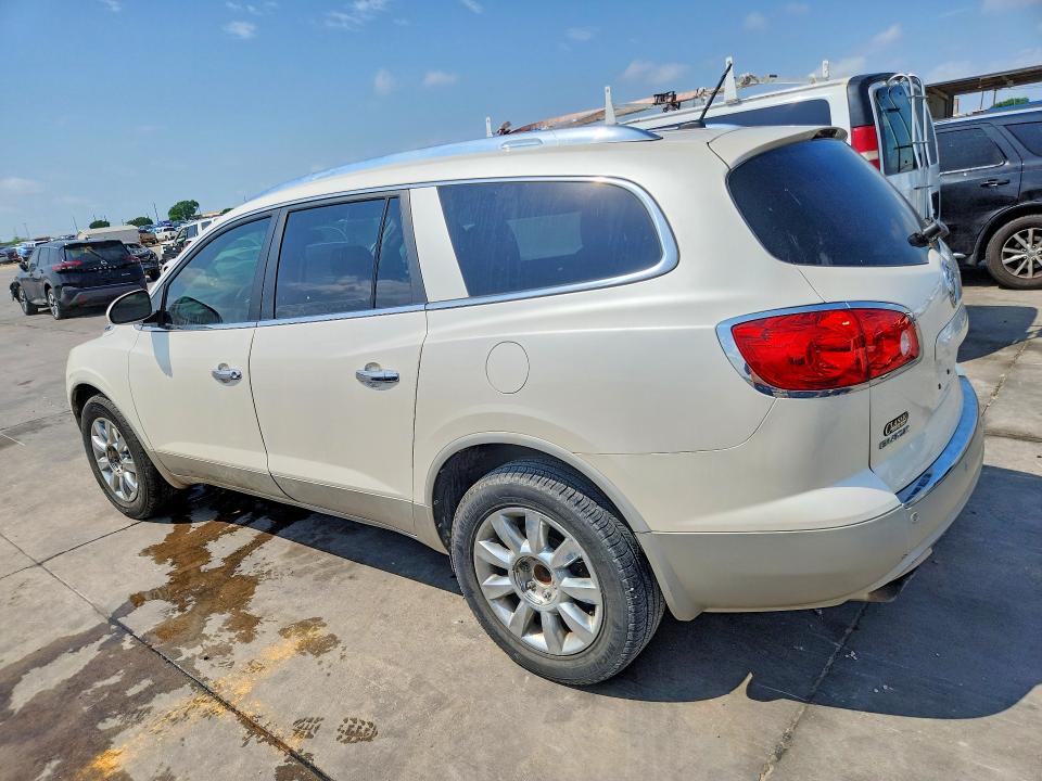 50293506 :رقم المزاد ، 5GAKRDED0CJ293206 vin ، 2012 Buick Enclave مزاد بيع