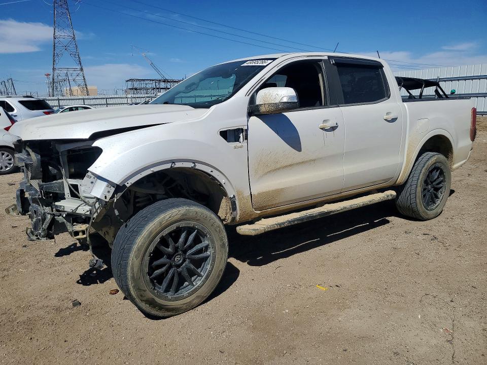 2019 Ford Ranger მანქანა იყიდება აუქციონზე, vin: 1FTER4EH2KLA38476, აუქციონის ნომერი: 48695286