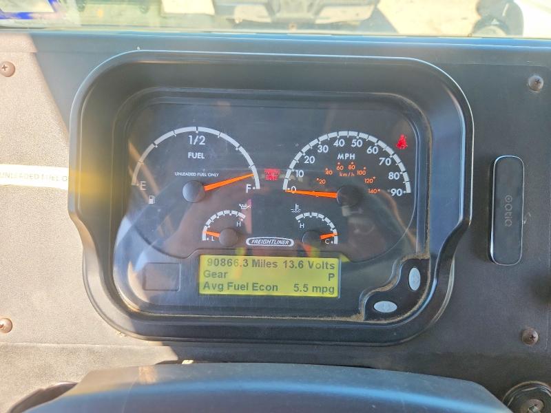 Продаж на аукціоні авто 2021 Freightliner Mt45, vin: 4UZAC2GA4MCMM9753, номер лоту: 47800356