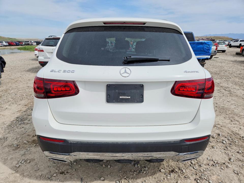 Продажа на аукционе авто 2022 Mercedes-benz Glc, vin: W1N0G8EB0NG120098, номер лота: 50502056