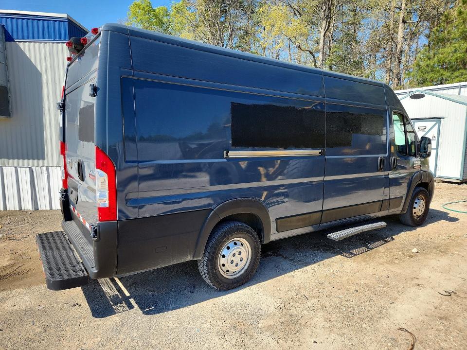 Продаж на аукціоні авто 2020 Ram Promaster 3500, vin: 3C6URVJG4LE140748, номер лоту: 47230006