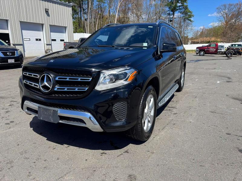 Продажа на аукционе авто 2017 Mercedes-benz Gls, vin: 4JGDF6EE1HA758633, номер лота: 51317466