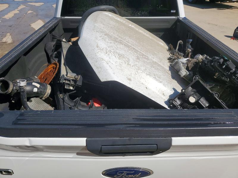 54141466 :رقم المزاد ، 1FTFX1EG3HFA60929 vin ، 2017 Ford F150 مزاد بيع