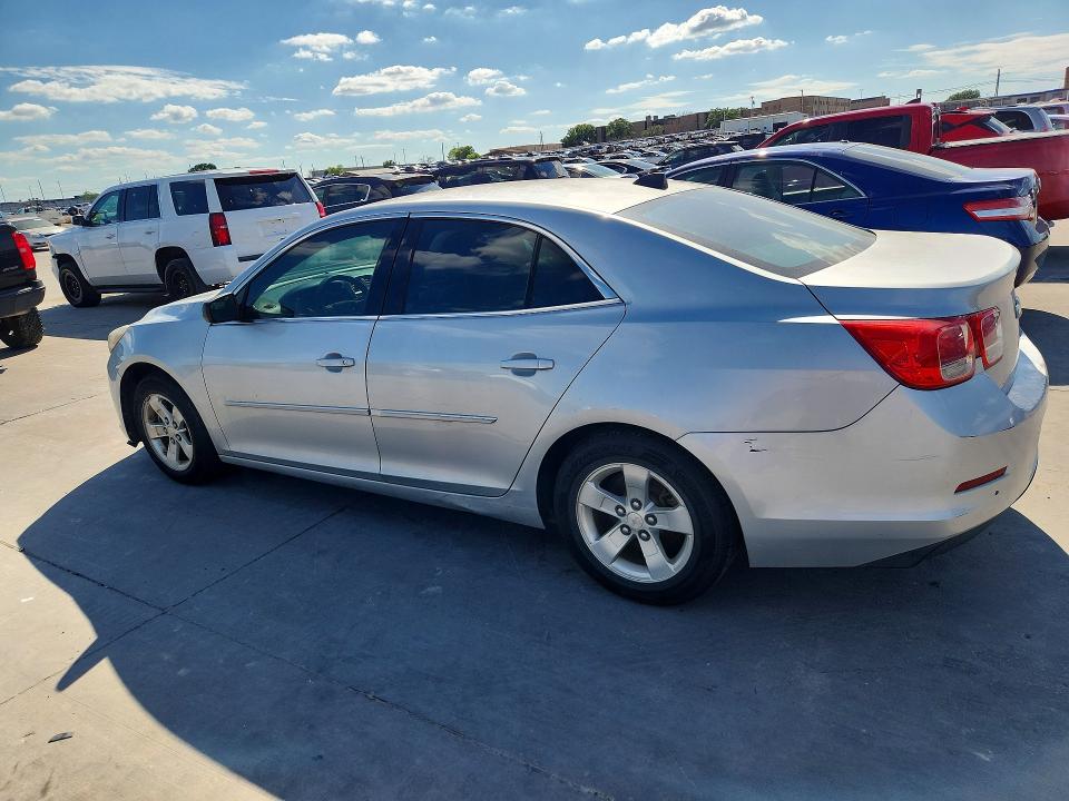 48988426 :رقم المزاد ، 1G11B5SA5DF294170 vin ، 2013 Chevrolet Malibu مزاد بيع