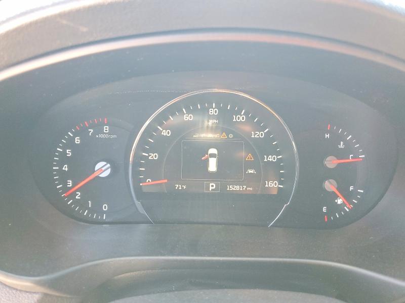 Aukcja sprzedaży 2016 Kia Sorento, vin: 5XYPK4A53GG126870, numer aukcji: 50767616