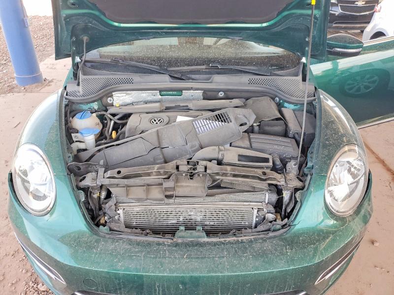 Продажа на аукционе авто 2017 Volkswagen Beetle, vin: 3VW517AT8HM812849, номер лота: 50193776