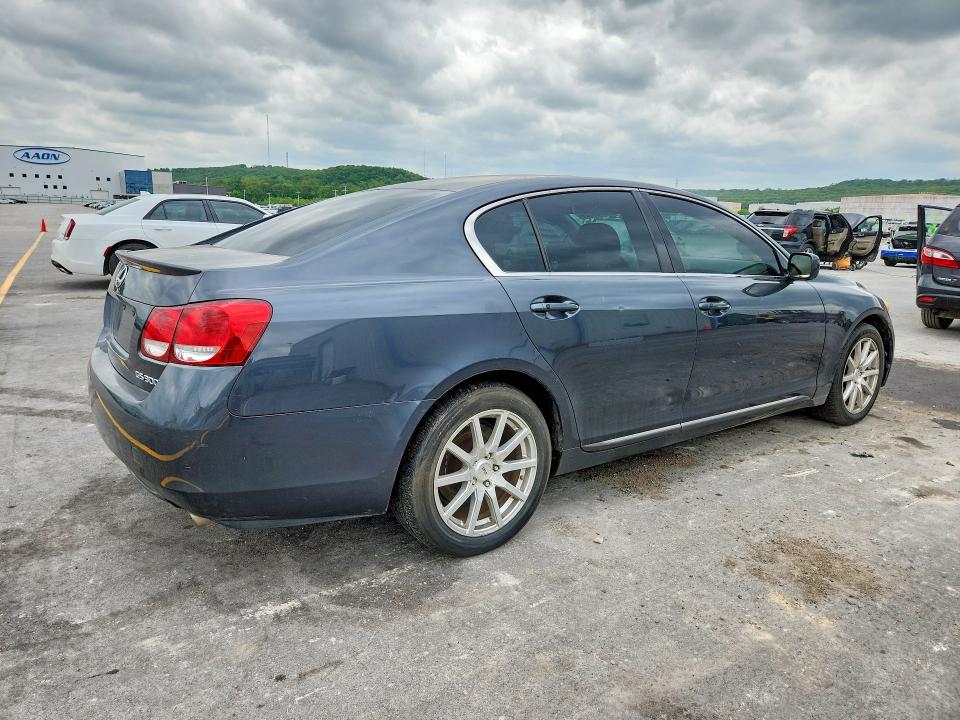 Aukcja sprzedaży 2006 Lexus Gs, vin: JTHBH96S965041977, numer aukcji: 50486026