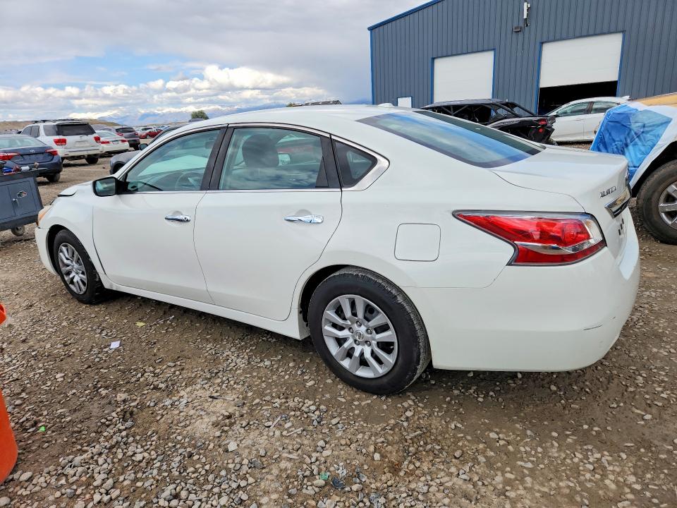Продажа на аукционе авто 2015 Nissan Altima, vin: 1N4AL3APXFC467223, номер лота: 51265116