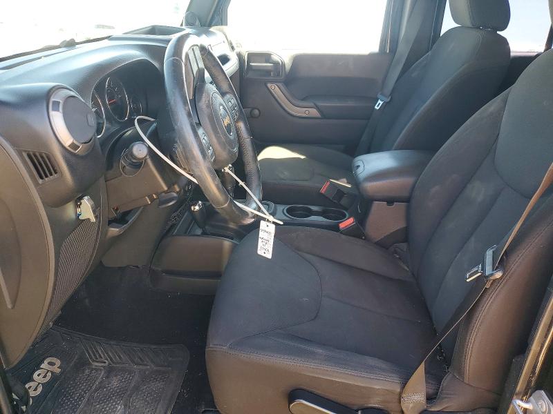 Aukcja sprzedaży 2014 Jeep Wrangler Unlimited, vin: 1C4BJWDG0EL244690, numer aukcji: 48609306