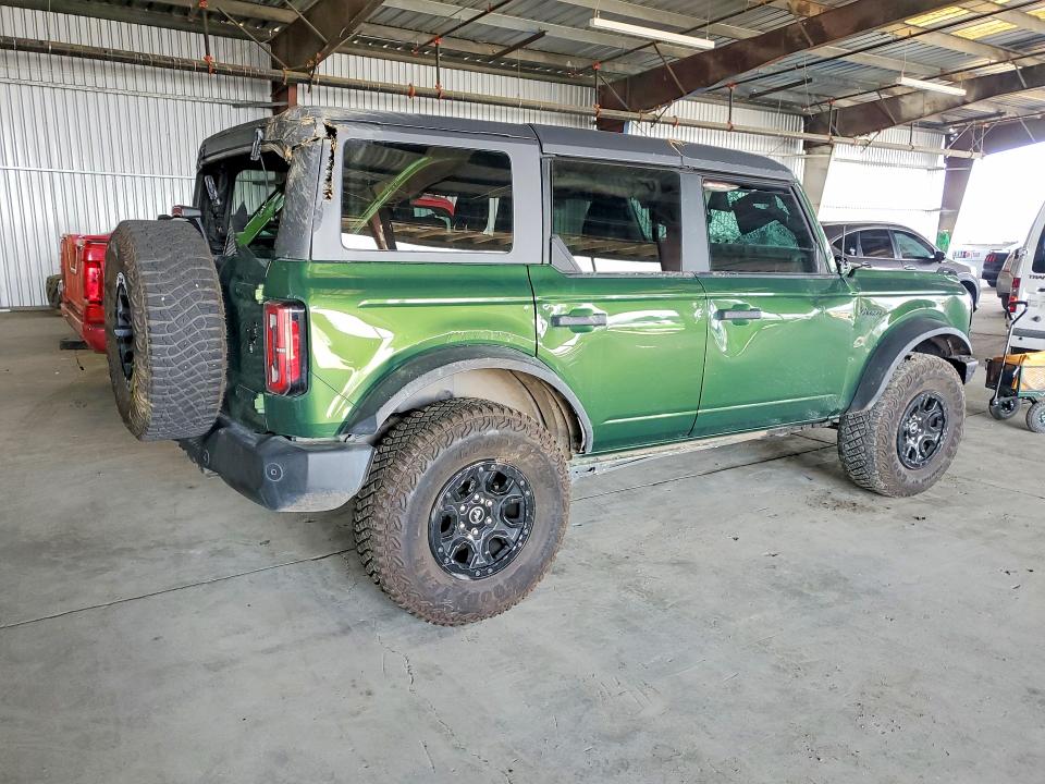 Продаж на аукціоні авто 2023 Ford Bronco, vin: 1FMEE5DP0PLC19511, номер лоту: 48748686