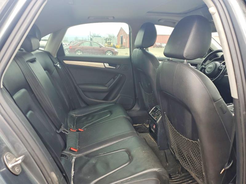 Продажа на аукционе авто 2013 Audi A4, vin: WAUFFCFL5DN044240, номер лота: 51641206