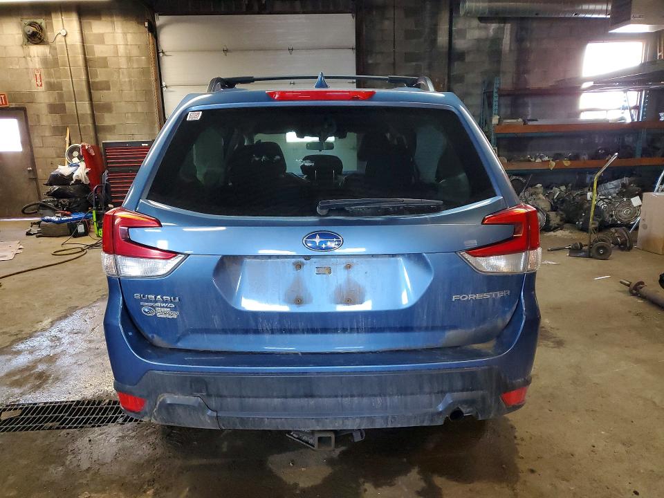 49370236 :رقم المزاد ، JF2SKEDC2MH559367 vin ، 2021 Subaru Forester مزاد بيع