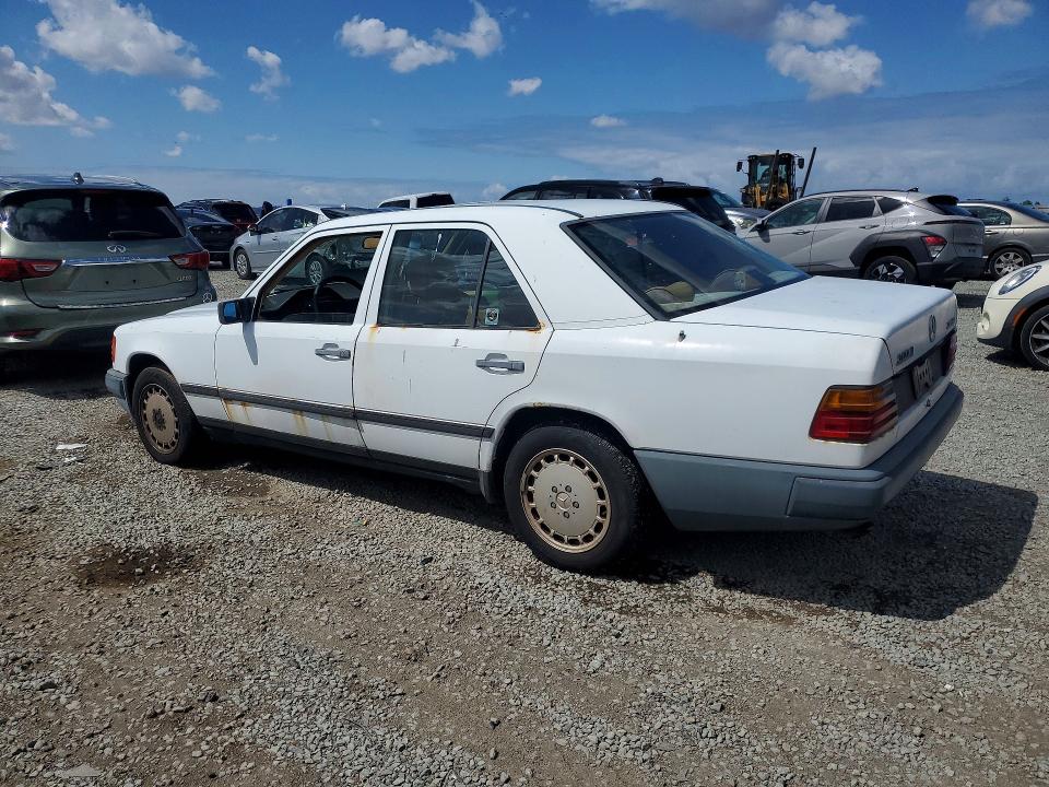 Продажа на аукционе авто 1987 Mercedes-benz 300, vin: WDBEB33D3HA503882, номер лота: 51378226