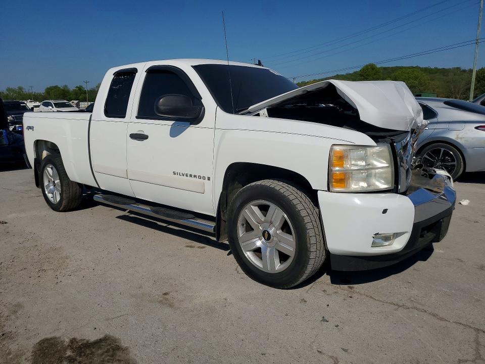 Aukcja sprzedaży 2008 Chevrolet Silverado, vin: 1GCEK19068Z292138, numer aukcji: 49226276