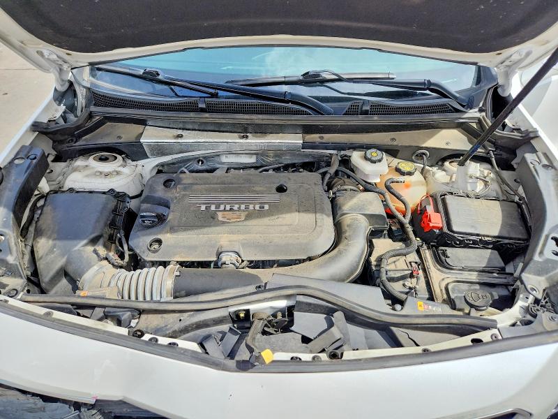 Продаж на аукціоні авто 2022 Cadillac Xt4, vin: 1GYFZDR49NF100593, номер лоту: 49137396