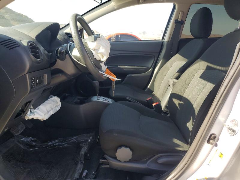Auction sale of the 2021 Mitsubishi Mirage, vin: ML32FUFJ3MHF01184, lot number: 50851076