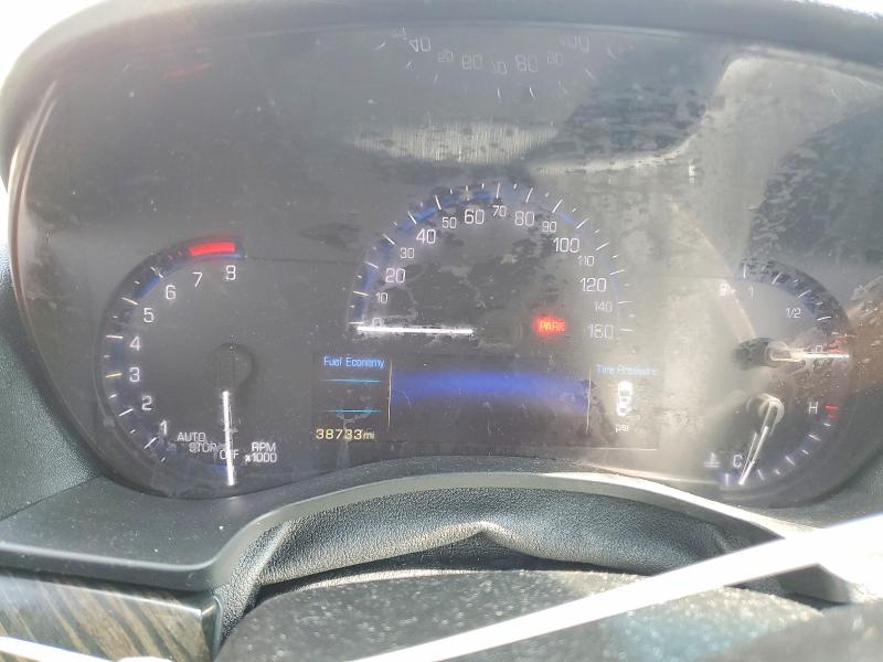 48831116 :رقم المزاد ، 1G6AG1RX8G0137318 vin ، 2016 Cadillac Ats مزاد بيع