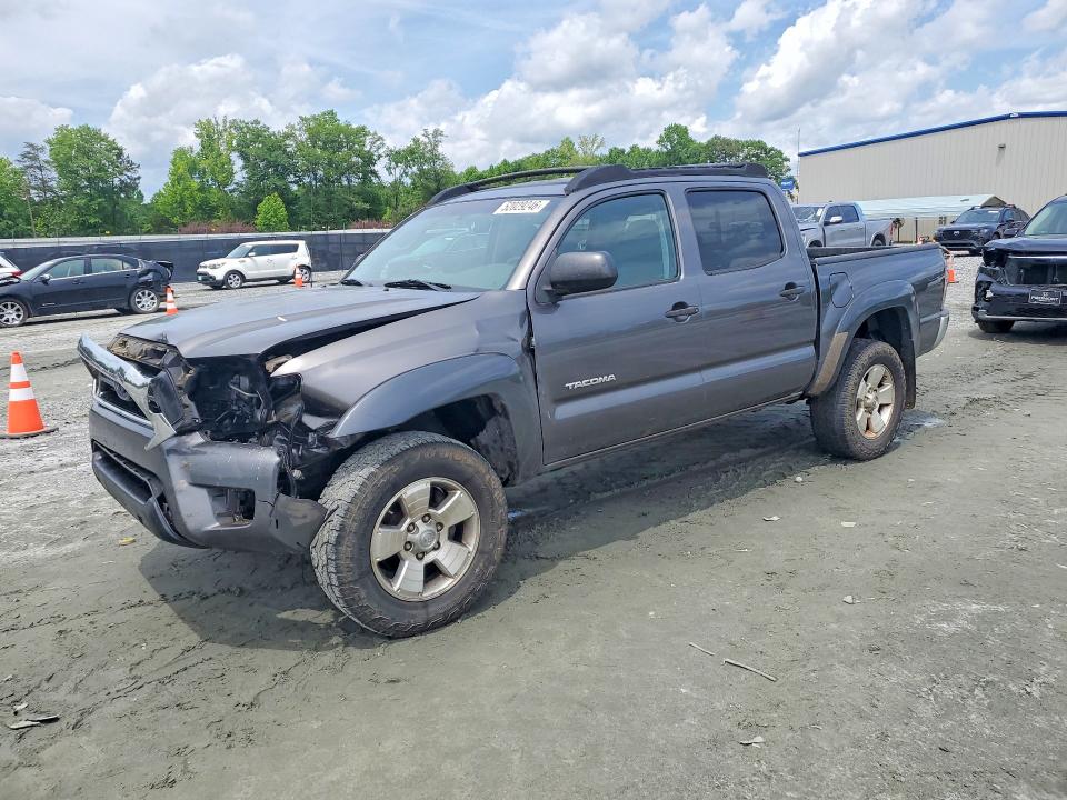 52029246 :رقم المزاد ، 5TFJU4GN0CX016664 vin ، 2012 Toyota Tacoma مزاد بيع