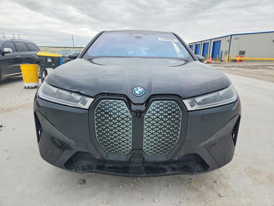 2025 Bmw Ix მანქანა იყიდება აუქციონზე, vin: WB533CF00SCT39190, აუქციონის ნომერი: 51040986