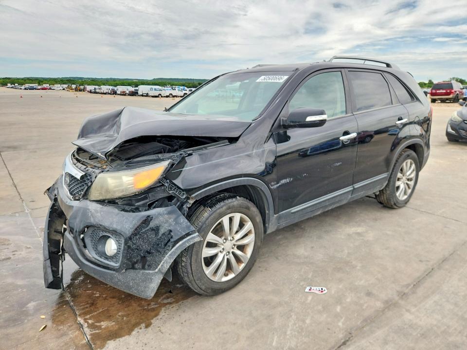 Auction sale of the 2011 Kia Sorento, vin: 5XYKU4A27BG044515, lot number: 50500696