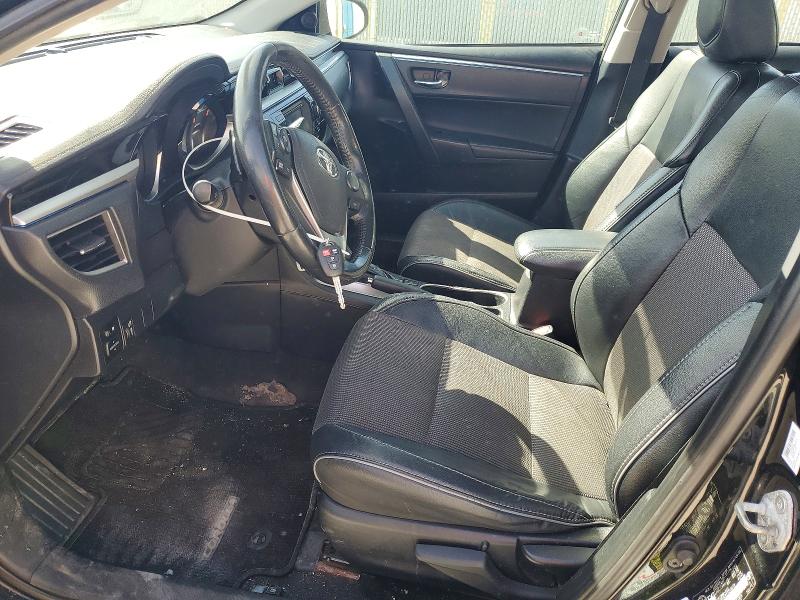 Продаж на аукціоні авто 2014 Toyota Corolla, vin: 2T1BURHE8EC209078, номер лоту: 50936856