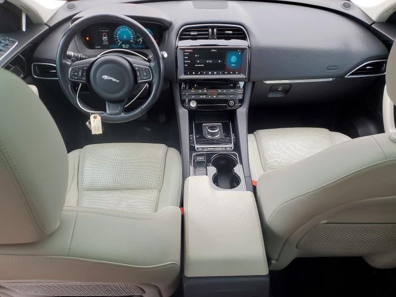 Продажа на аукционе авто 2017 Jaguar F-pace, vin: SADCK2BV9HA498270, номер лота: 47699226