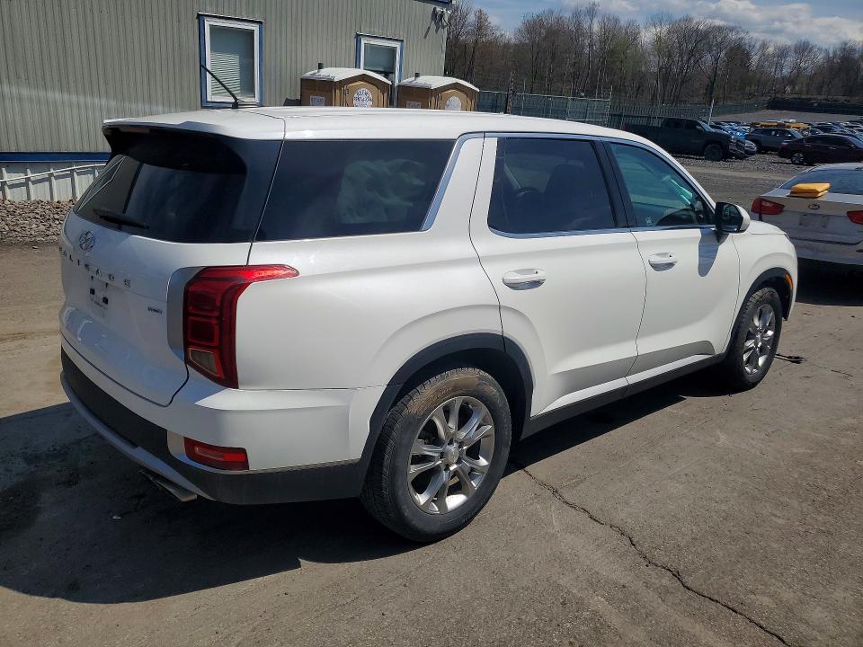 Aukcja sprzedaży 2021 Hyundai Palisade, vin: KM8R1DHE2MU295009, numer aukcji: 79486795