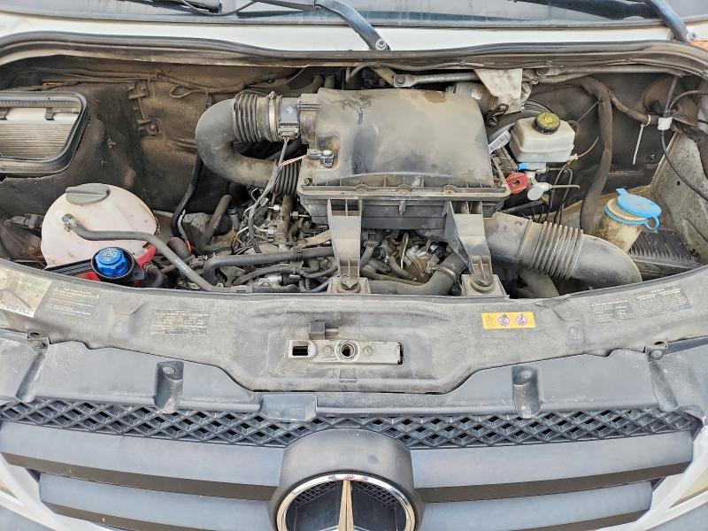 2012 Mercedes-benz Sprinter მანქანა იყიდება აუქციონზე, vin: WD3PE8CB5C5709732, აუქციონის ნომერი: 51515156