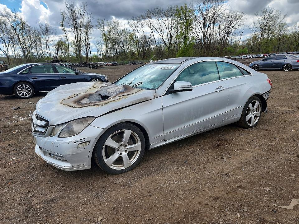 2013 Mercedes-benz E მანქანა იყიდება აუქციონზე, vin: WDDKJ8JB8DF196489, აუქციონის ნომერი: 49505126