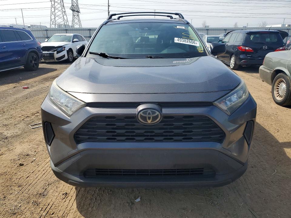 2019 Toyota Rav4 მანქანა იყიდება აუქციონზე, vin: JTMF1RFV6KJ006235, აუქციონის ნომერი: 49382606