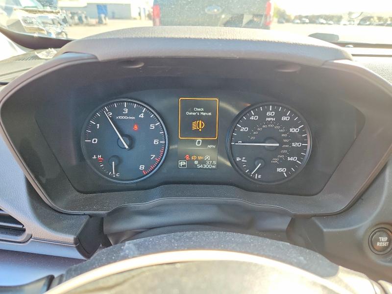 2024 Subaru Impreza მანქანა იყიდება აუქციონზე, vin: JF1GUABC4R8879118, აუქციონის ნომერი: 48653406