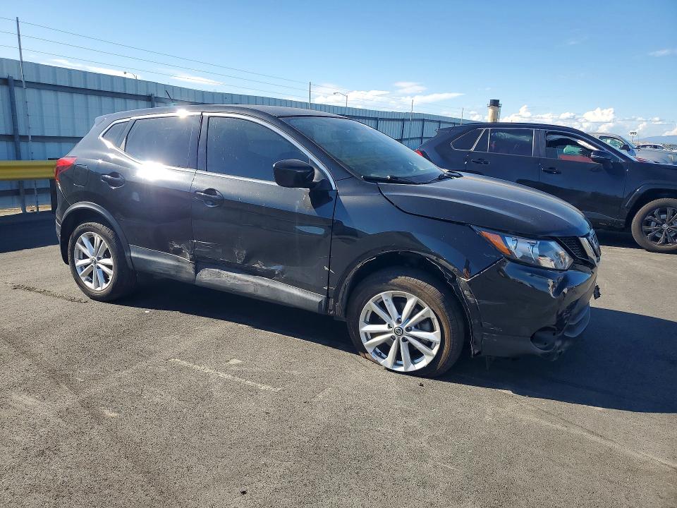 2019 Nissan Rogue Sport მანქანა იყიდება აუქციონზე, vin: JN1BJ1CP2KW526041, აუქციონის ნომერი: 48855406