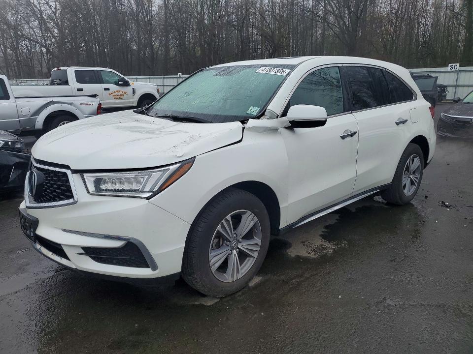 Продажа на аукционе авто 2020 Acura Mdx, vin: 5J8YD4H38LL028338, номер лота: 47807306