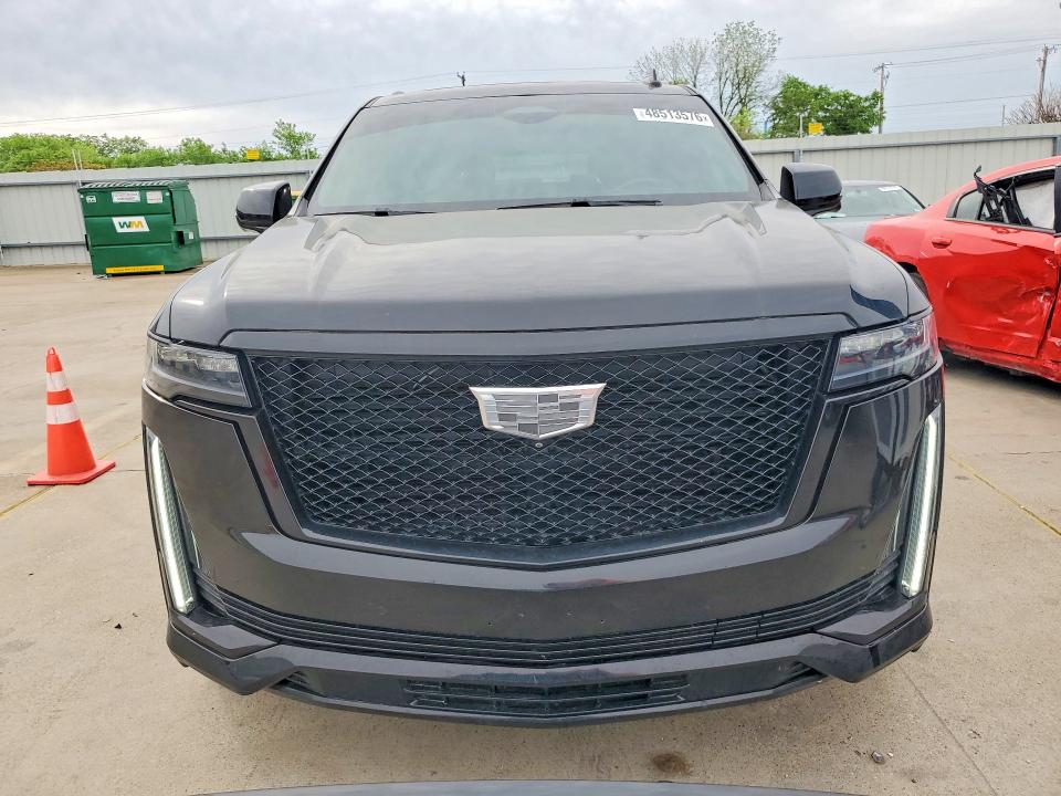 Продажа на аукционе авто 2021 Cadillac Escalade, vin: 1GYS3NKL6MR434939, номер лота: 48513576