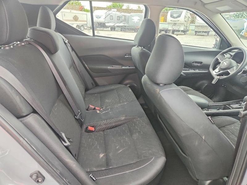 51007956 :رقم المزاد ، 3N1CP5CV7RL529588 vin ، 2024 Nissan Kicks مزاد بيع