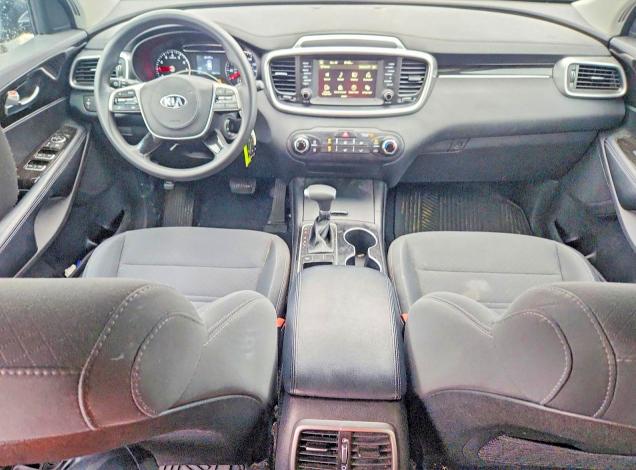 50360216 :رقم المزاد ، 5XYPG4A33LG675401 vin ، 2020 Kia Sorento مزاد بيع