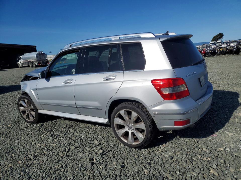Продаж на аукціоні авто 2010 Mercedes-benz Glk, vin: WDCGG8HB0AF264942, номер лоту: 50302066
