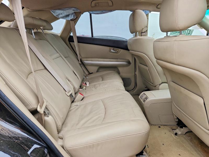 47794446 :رقم المزاد ، JTJHW31U460006930 vin ، 2006 Lexus Rx 400h مزاد بيع
