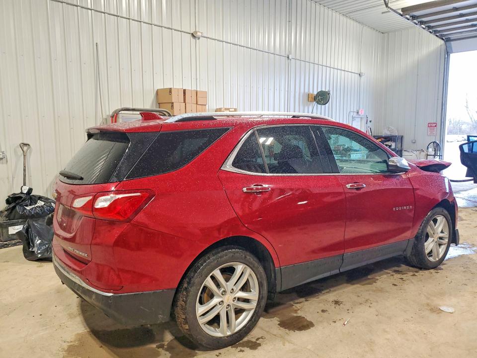 48189876 :رقم المزاد ، 2GNAXYEXXK6169948 vin ، 2019 Chevrolet Equinox مزاد بيع