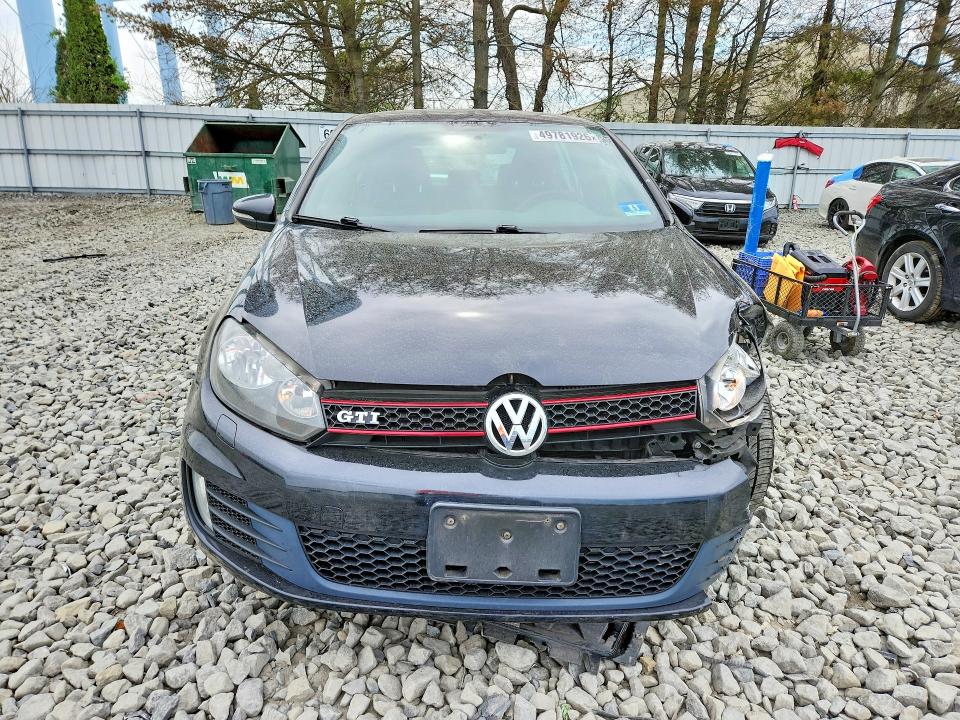 49781926 :رقم المزاد ، WVWGD7AJ3EW007404 vin ، 2014 Volkswagen Gti مزاد بيع