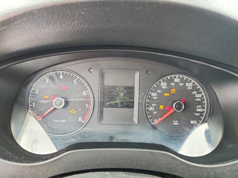 Продажа на аукционе авто 2014 Volkswagen Jetta, vin: 3VW1K7AJ6EM441518, номер лота: 50450356