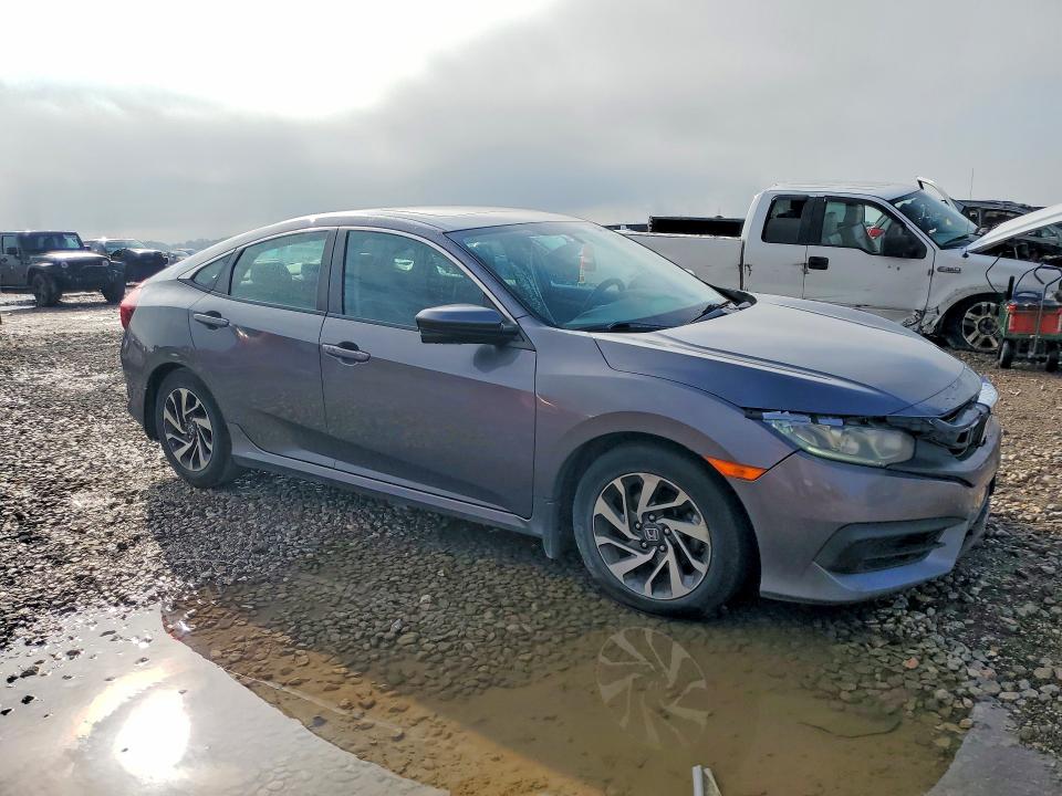 Aukcja sprzedaży 2016 Honda Civic, vin: 19XFC2F79GE042217, numer aukcji: 50131946
