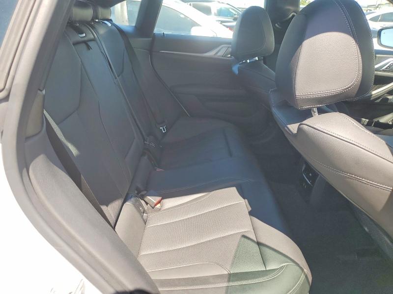 Продаж на аукціоні авто 2024 Bmw I4, vin: WBY43AW0XRFR71893, номер лоту: 50348036