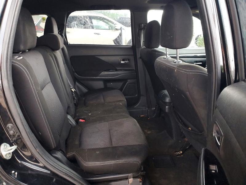 Продажа на аукционе авто 2018 Mitsubishi Outlander, vin: JA4AZ3A31JZ019166, номер лота: 51367746