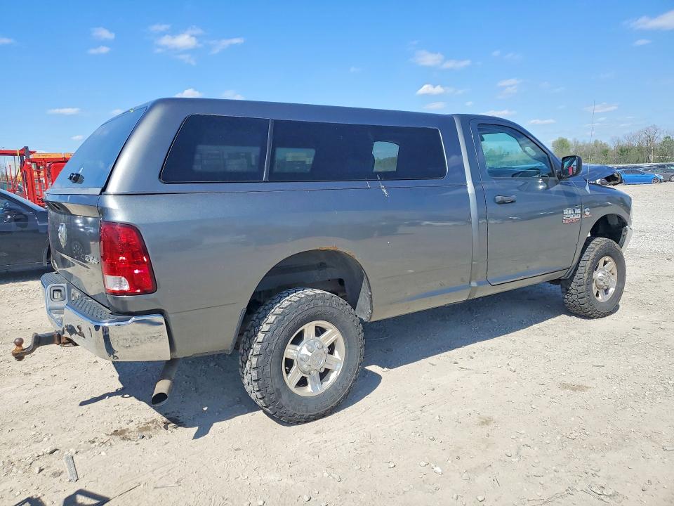 Продажа на аукционе авто 2013 Ram 2500, vin: 3C6LR5AL6DG552488, номер лота: 50496276