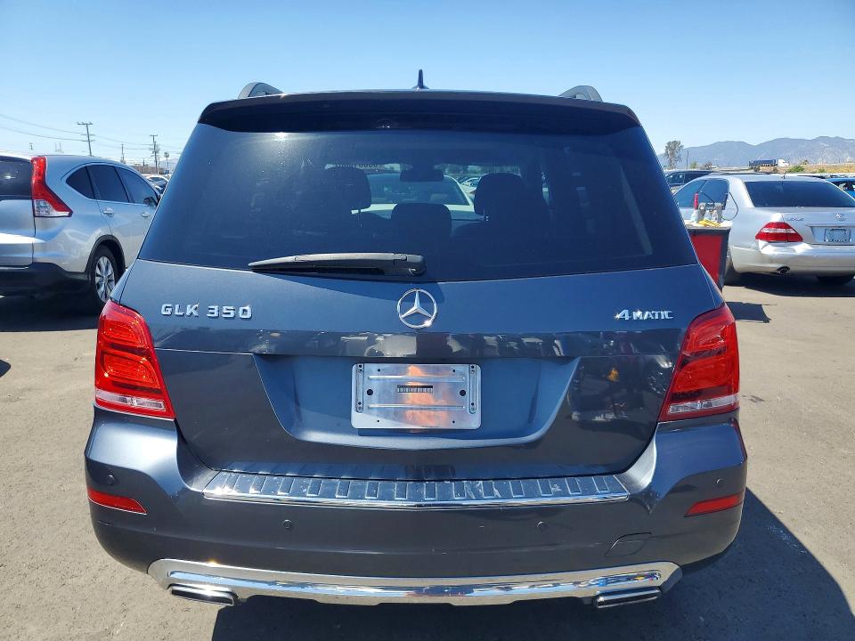 Продажа на аукционе авто 2015 Mercedes-benz Glk, vin: WDCGG8JB5FG402437, номер лота: 50051056