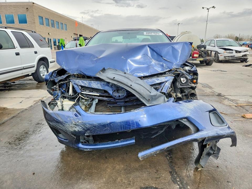 2013 Toyota Corolla მანქანა იყიდება აუქციონზე, vin: 5YFBU4EE5DP075183, აუქციონის ნომერი: 48057626